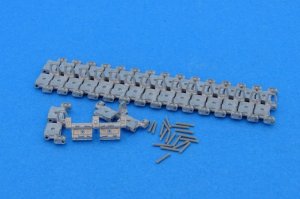 画像4: Master Club[MTL-35053]1/35 現用露 T-14アルマータ用履帯(金属製) (4)