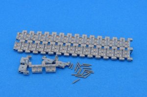 画像3: Master Club[MTL-35053]1/35 現用露 T-14アルマータ用履帯(金属製) (3)