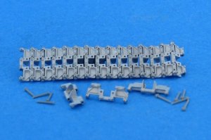 画像4: Master Club[MTL-35073]1/35 WWII露 STZ-5 トラクター用履帯(金属製) (4)