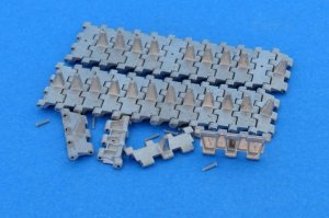 画像2: Master Club[MTL-35075]1/35 露 T44M,T54-1,AT-T用履帯(金属製) (2)