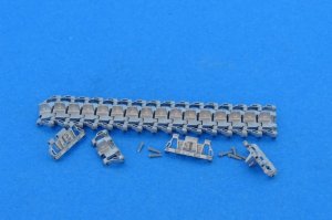 画像3: Master Club[MTL-35161]1/35 WWII独 IV号戦車,IV号駆逐戦車 1945 最後期型履帯 (3)