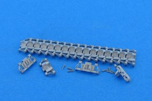 画像2: Master Club[MTL-35161]1/35 WWII独 IV号戦車,IV号駆逐戦車 1945 最後期型履帯 (2)