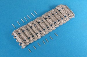 画像2: Master Club[MTL-35001]1/35 パンターA/G型後期型 可動履帯(金属製) (2)