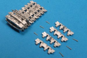 画像3: Master Club[MTL-35003]1/35 エレファント 可動履帯(金属製) (3)