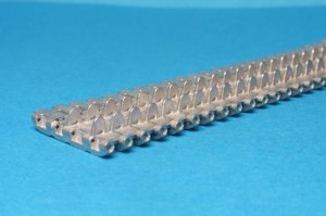 画像4: Master Club[MTL-35006]1/35 ティーガーI初期型 可動履帯(金属製) (4)