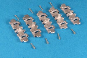 画像3: Master Club[MTL-35025]1/35 KV-1 可動履帯 スプリットタイプ(金属製) (3)