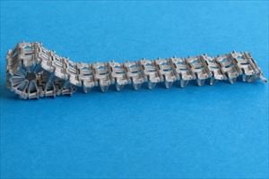 画像2: Master Club[MTL-35036a]1/35 WWII露 T-70M/Su76M 可動履帯(金属製) (2)