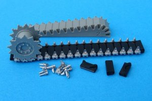画像3: Master Club[MTL-35122]1/35 WWII米 M4シャーマン用 T48連結履帯 (3)