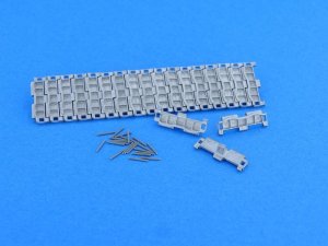 画像2: Master Club[MTL-35129]1/35 M4シャーマン HVSS T66連結履帯 (2)