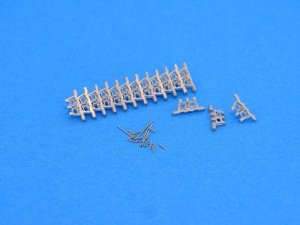 画像3: Master Club[MTL-35141]1/35 特二式内火艇カミ車 連結履帯(前期型) (3)