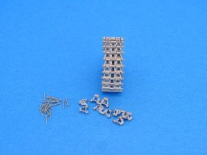 画像3: Master Club[MTL-35173]1/35 独I号戦車 連結履帯(初期型) (3)