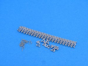 画像2: Master Club[MTL-35173]1/35 独I号戦車 連結履帯(初期型) (2)