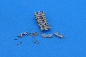 画像2: Master Club[MTL-35187]1/35 ルノーR35/39連結可動履帯(金属製) (2)