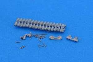 画像4: Master Club[MTL-35187]1/35 ルノーR35/39連結可動履帯(金属製) (4)