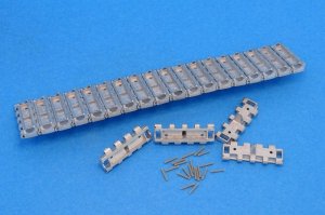 画像4: Master Club[MTL-35204]1/35 メルカバMk.IV連結可動履帯(金属製) (4)