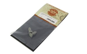 画像4: マソモデル[MH35009]WWII ドイツ軍水容器(10リットル)(2個入り) (4)