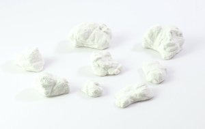 画像3: マソモデル[MH35019]岩塊セット(小) (3)