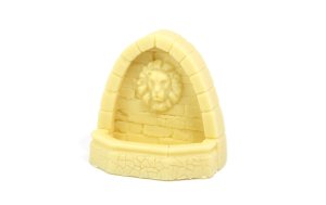 画像3: マソモデル[MH35027]村落の泉A (3)