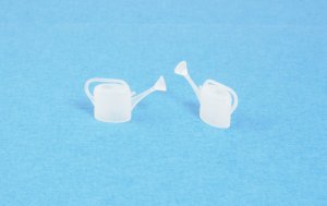 画像3: マソモデル[MH35033]現用 プラスチック製 じょうろ (3)