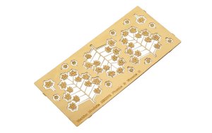 画像4: マソモデル[MH35038]植物/雑草セットD (4)