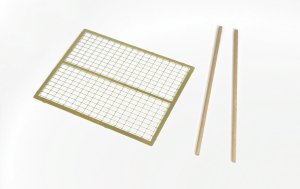 画像3: マソモデル[MH35061]1/35 牧草地のフェンス A (3)