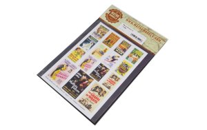 画像2: マソモデル[MH35102]1/35 ジオラマ素材 ムービーポスターA 1940年代 (2)