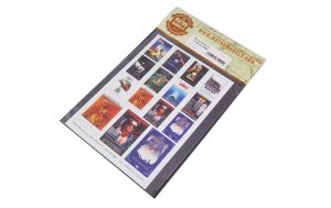 画像2: マソモデル[MH35104]1/35 ジオラマ素材 ムービーポスターC 1970年代〜80年代 (2)