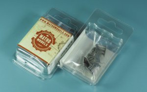 画像3: マソモデル[MH35047] 1/35 ネコ(5点)(3Dプリント)【メーカー絶版】 (3)