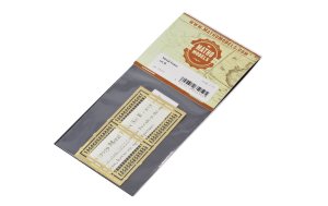 画像5: マソモデル[MH35059]1/35 鉄柵セットB (5)