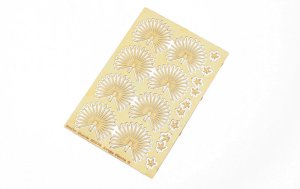 画像2: マソモデル[MH35078]1/35 ジャングルプランツＢ　ビロウ (2)