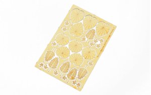 画像2: マソモデル[MH35079]1/35 ジャングルプランツＣ　クワズイモ (2)