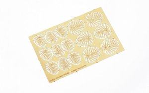 画像2: マソモデル[MH35080]1/35 ジャングルプランツＤ　モンステラ (2)