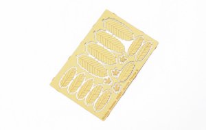 画像2: マソモデル[MH35081]1/35 ジャングルプランツＥテクタリア (2)