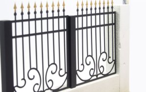 画像5: マソモデル[MH35086]1/35鉄柵セットAビックセット (5)