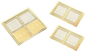 画像2: マソモデル[MH35087]1/35 鉄柵セットB ビックセット (2)