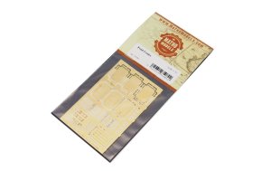 画像2: マソモデル[MH35089]1/35 フルーツクレート(果物搬出箱) (2)