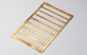 画像3: マソモデル[MH80006]スケールフリー フォトエッチング製ゴシック体数字シート 1.5/2.0/2.5/3.0mmサイズ (3)