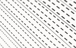 画像4: マソモデル[MH80048]スケールフリー ラインデカール 黒色破線セット (4)