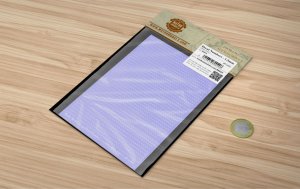 画像3: マソモデル[MH80049]スケールフリー 数字デカール 高さ1.5mm 白色 タイプ1 (3)