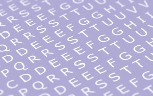 画像4: マソモデル[MH80052]スケールフリー アルファベット大文字デカール 高さ3mm 白色 タイプ1 (4)