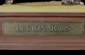 画像7: モンモデル[MENDX-002]1/6 古代ローマ重装歩兵(塗装済み完成品) (7)