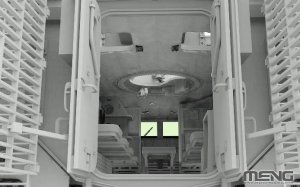 画像8: モンモデル[MENSS-012]1/35 イギリス マスティフ2 6x6装輪 防護警備車両 (8)