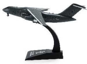 画像3: モンモデル[MENMH-003-3]1/300 Y-20 大型多目的輸送機(完成品) (3)