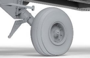 画像6: モンモデル[MENQS-004]1/35 ボーイング AH-64D アパッチ・ロングボウ 戦闘ヘリコプター (6)