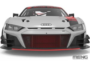 画像3: モンモデル[MENCS-006]1/24 アウディ R8 LMS GT3 2019 (3)