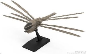 画像3: モンモデル[MENMMS-011]オーニソプター (アトレイデス家) (3)