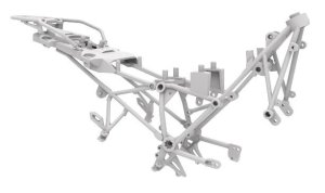 画像9: モンモデル[MENMT-005]1/9 BMW R1250GS アドベンチャー (9)