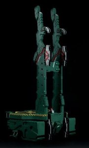 画像4: モンモデル[MENMECHA-003LM]エヴァンゲリオン専用拘束兼移動式射出台（マルチカラーバージョン） (4)