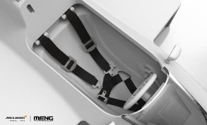 画像7: モンモデル[MENCS-007]1/24 マクラーレン MP4/4 1988 (7)