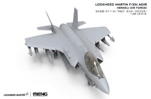 画像2: モンモデル[MENLS-018]1/48 F-35I アディール (イスラエル空軍) (2)
